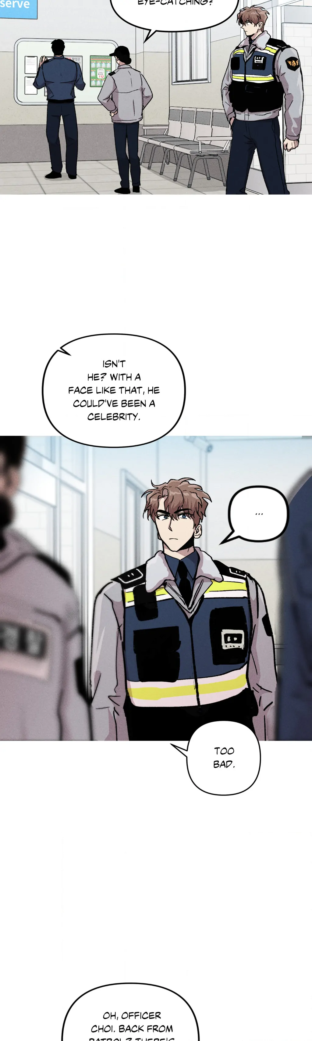 Kill Me If You Can «Official» - Season 2 Finale manhwa