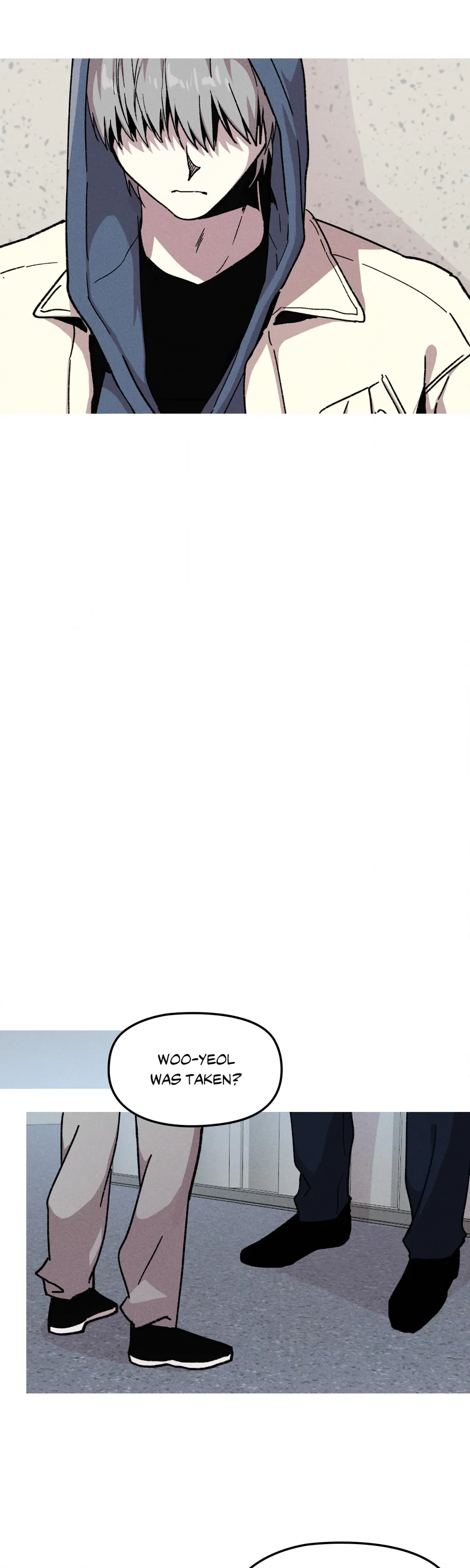 Kill Me If You Can «Official» - Season 2 Finale manhwa