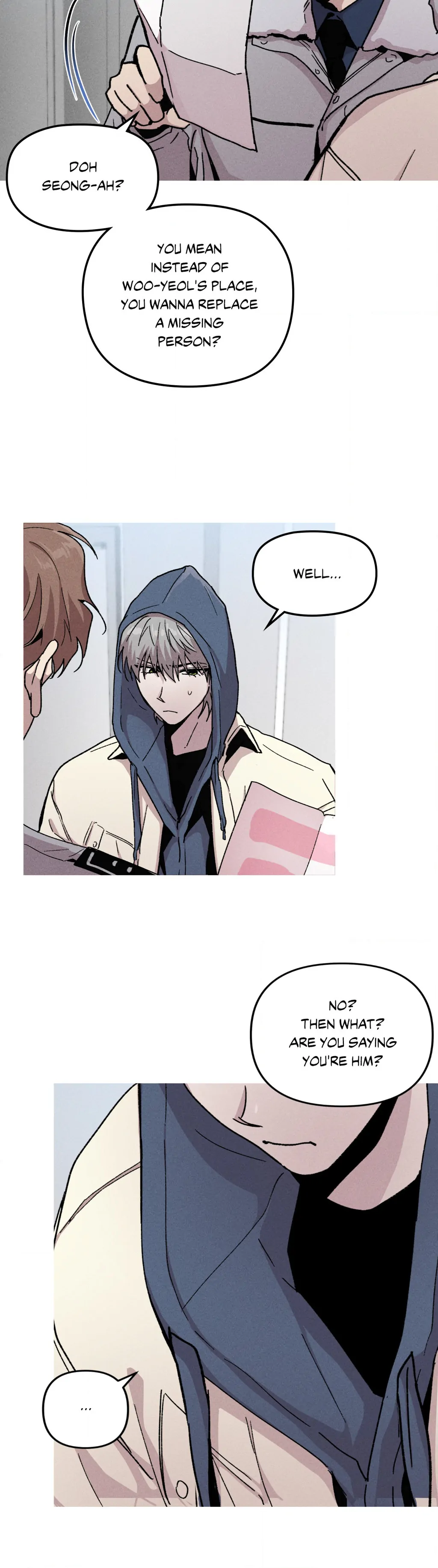 Kill Me If You Can «Official» - Season 2 Finale manhwa