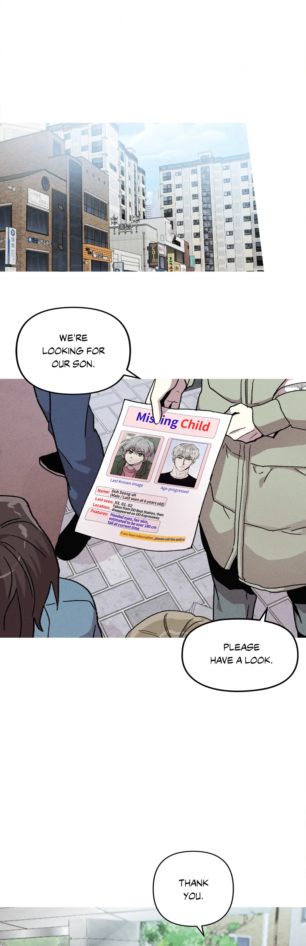 Kill Me If You Can «Official» - Season 2 Finale manhwa