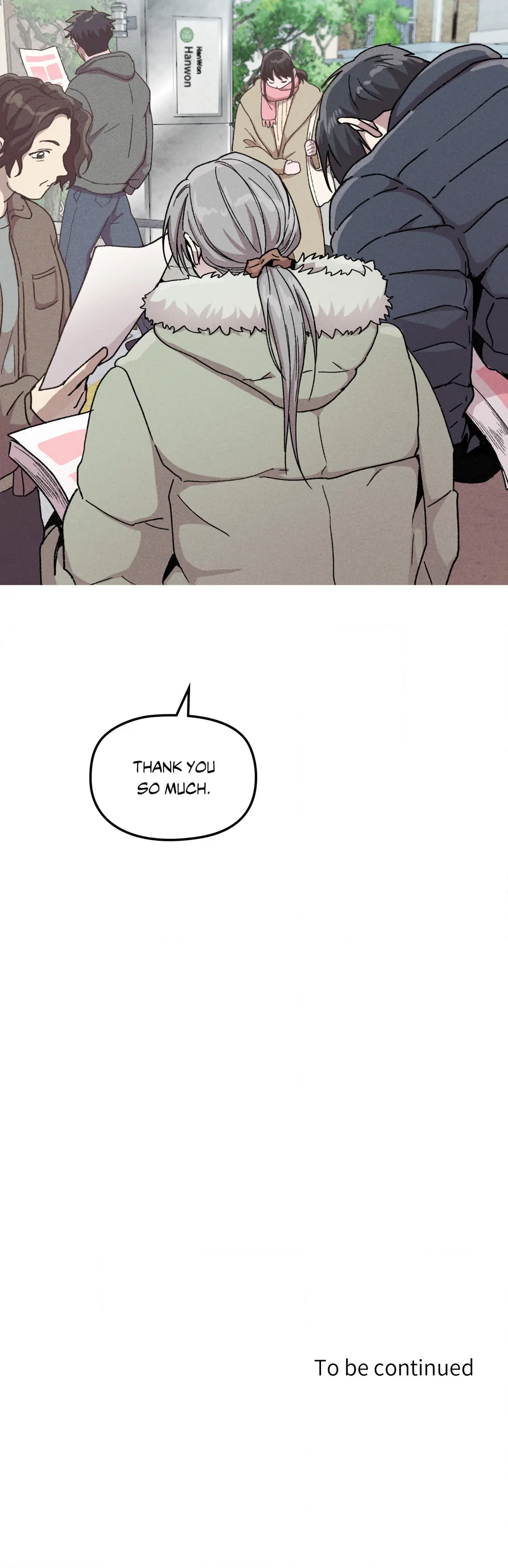 Kill Me If You Can «Official» - Season 2 Finale manhwa