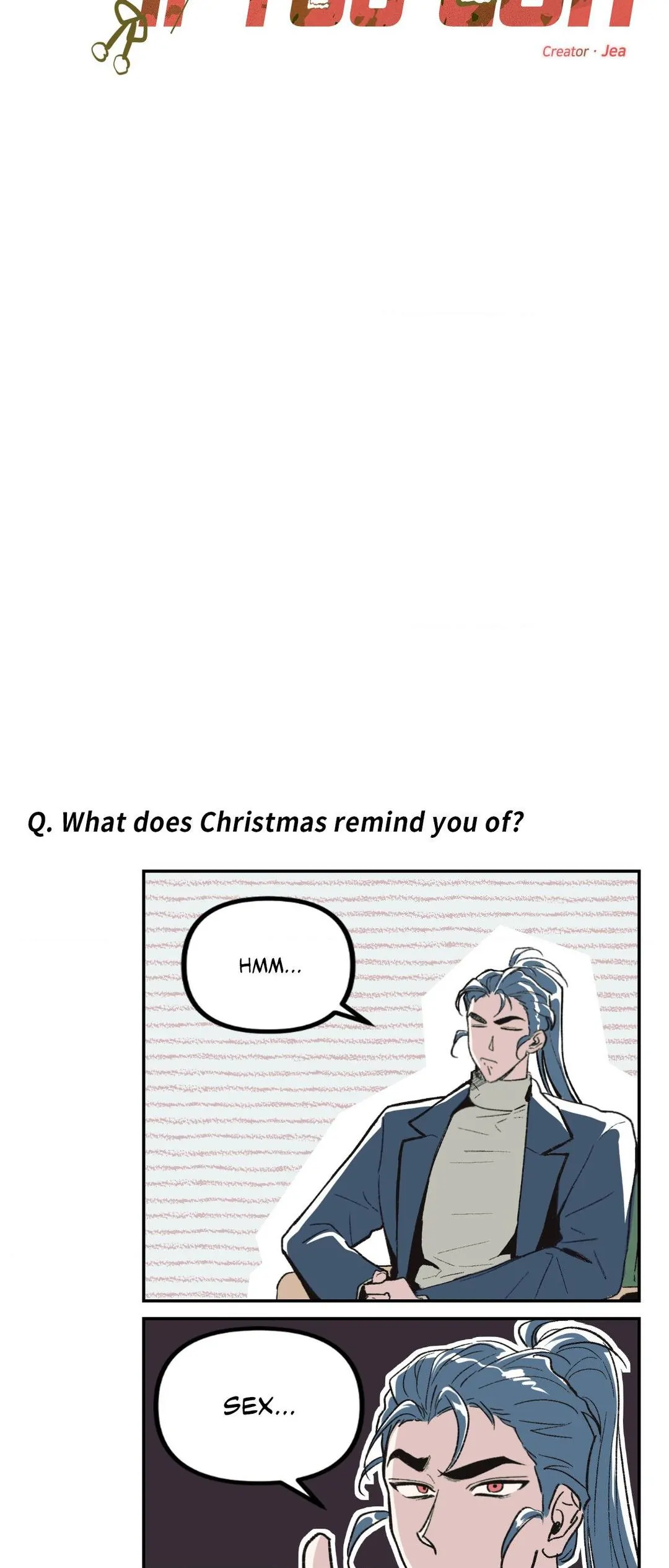 Kill Me If You Can «Official» - Special Episode manhwa