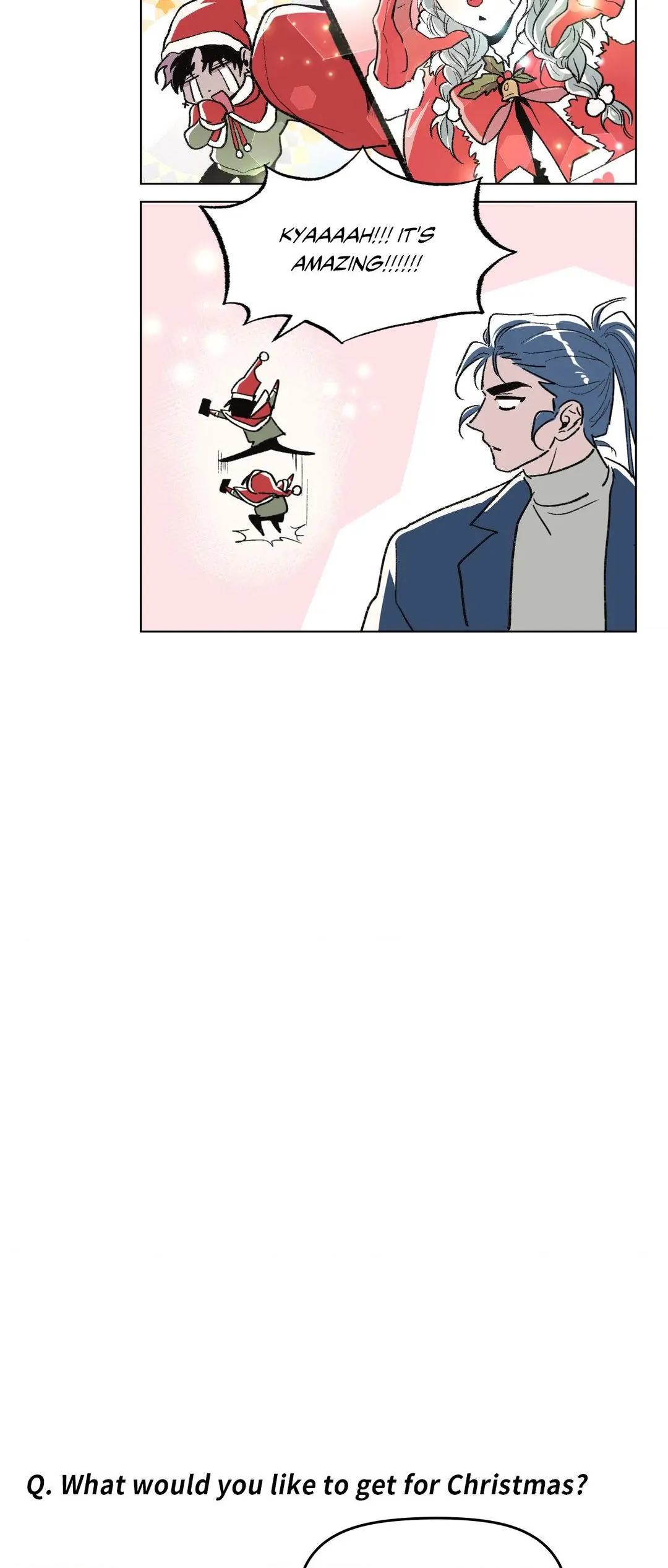Kill Me If You Can «Official» - Special Episode manhwa
