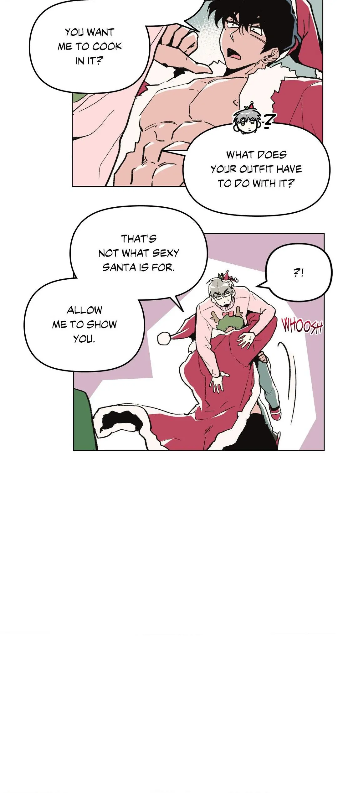 Kill Me If You Can «Official» - Special Episode manhwa