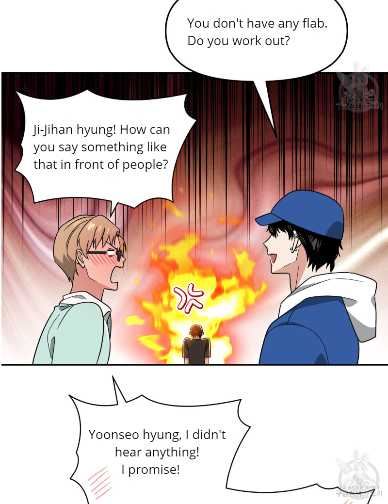 Death Delayed for a Short Time Because of the Will (BL) - Chapter 33 manhwa