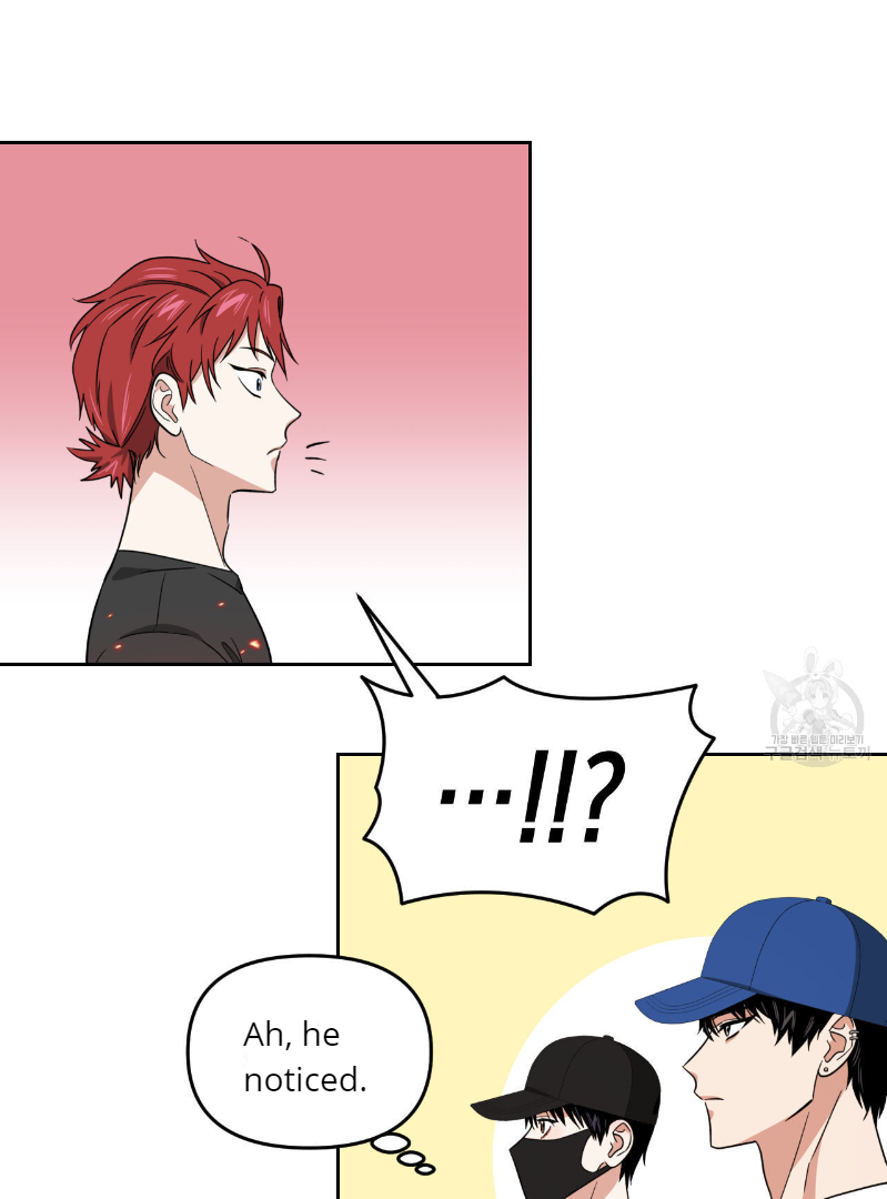 Death Delayed for a Short Time Because of the Will (BL) - Chapter 33 manhwa