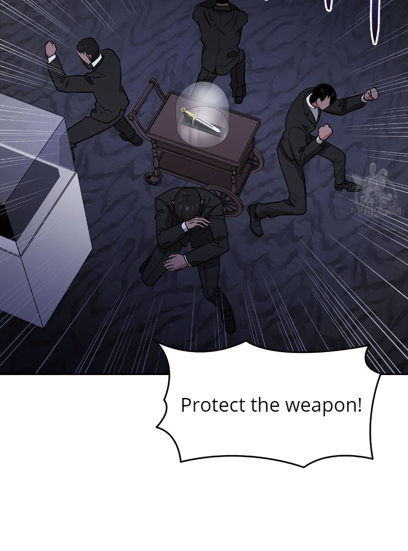 Death Delayed for a Short Time Because of the Will (BL) - Chapter 34 manhwa