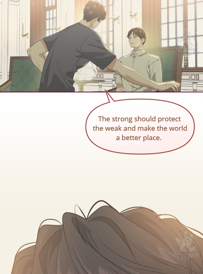 Death Delayed for a Short Time Because of the Will (BL) - Chapter 35 manhwa