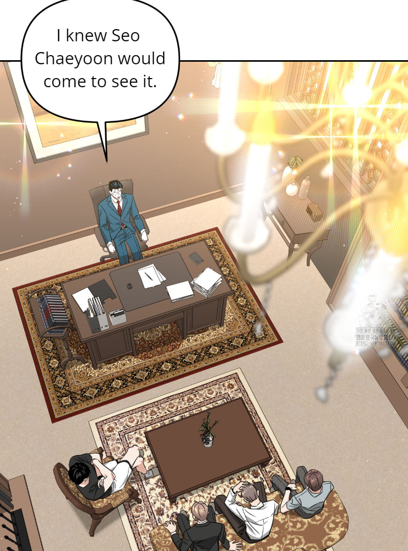 Death Delayed for a Short Time Because of the Will (BL) - Chapter 36 manhwa