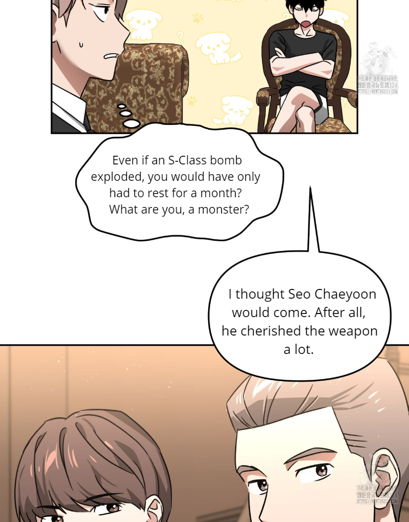 Death Delayed for a Short Time Because of the Will (BL) - Chapter 36 manhwa