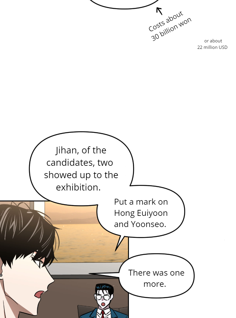 Death Delayed for a Short Time Because of the Will (BL) - Chapter 36 manhwa