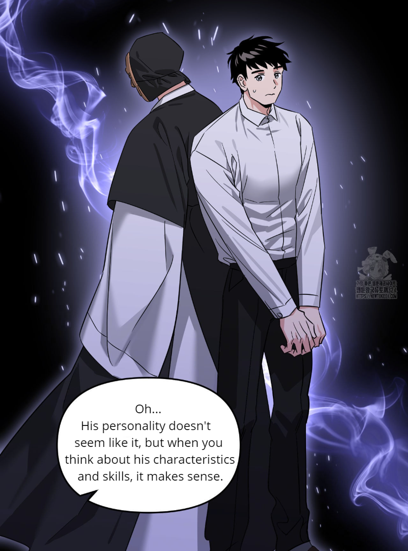 Death Delayed for a Short Time Because of the Will (BL) - Chapter 36 manhwa