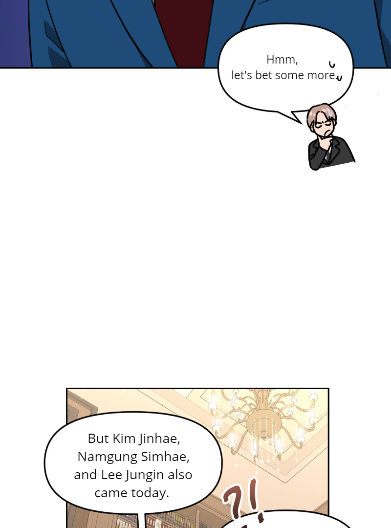 Death Delayed for a Short Time Because of the Will (BL) - Chapter 36 manhwa