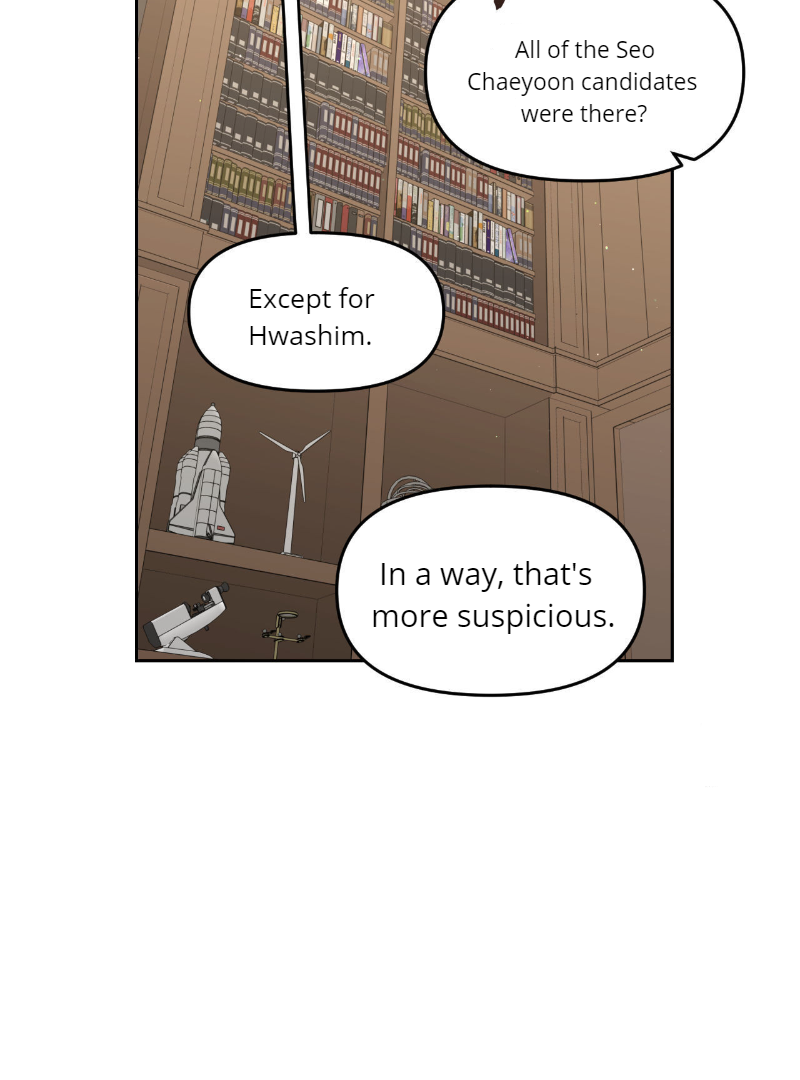 Death Delayed for a Short Time Because of the Will (BL) - Chapter 36 manhwa