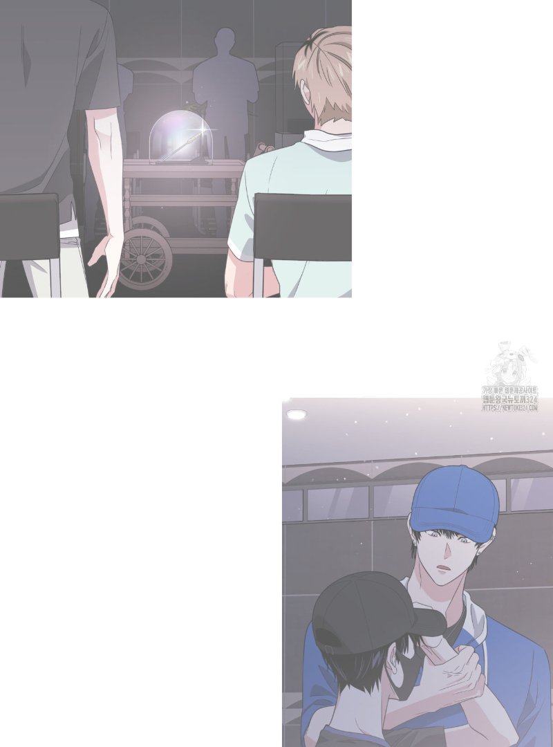 Death Delayed for a Short Time Because of the Will (BL) - Chapter 36 manhwa