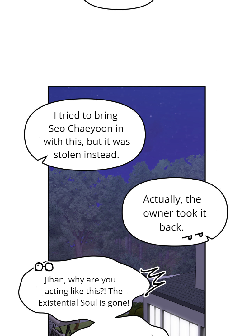 Death Delayed for a Short Time Because of the Will (BL) - Chapter 36 manhwa