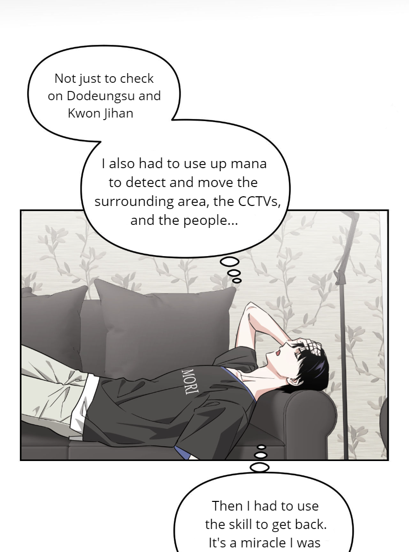 Death Delayed for a Short Time Because of the Will (BL) - Chapter 37 manhwa