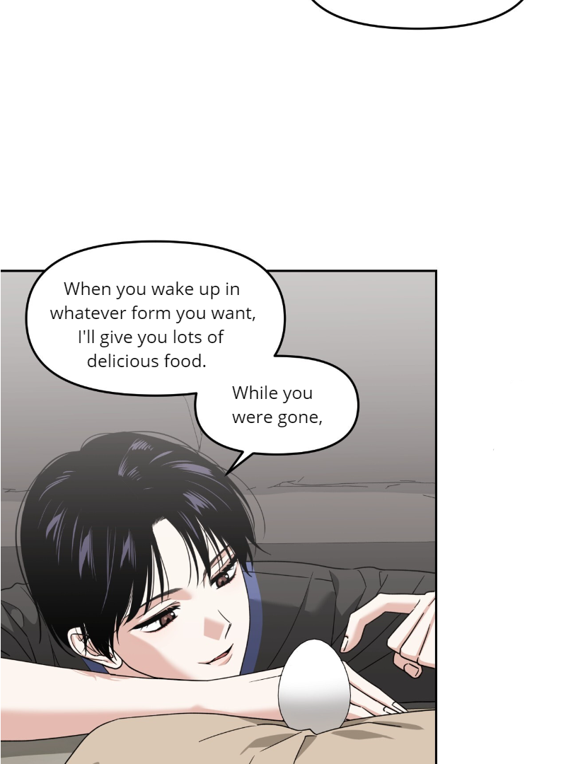 Death Delayed for a Short Time Because of the Will (BL) - Chapter 37 manhwa