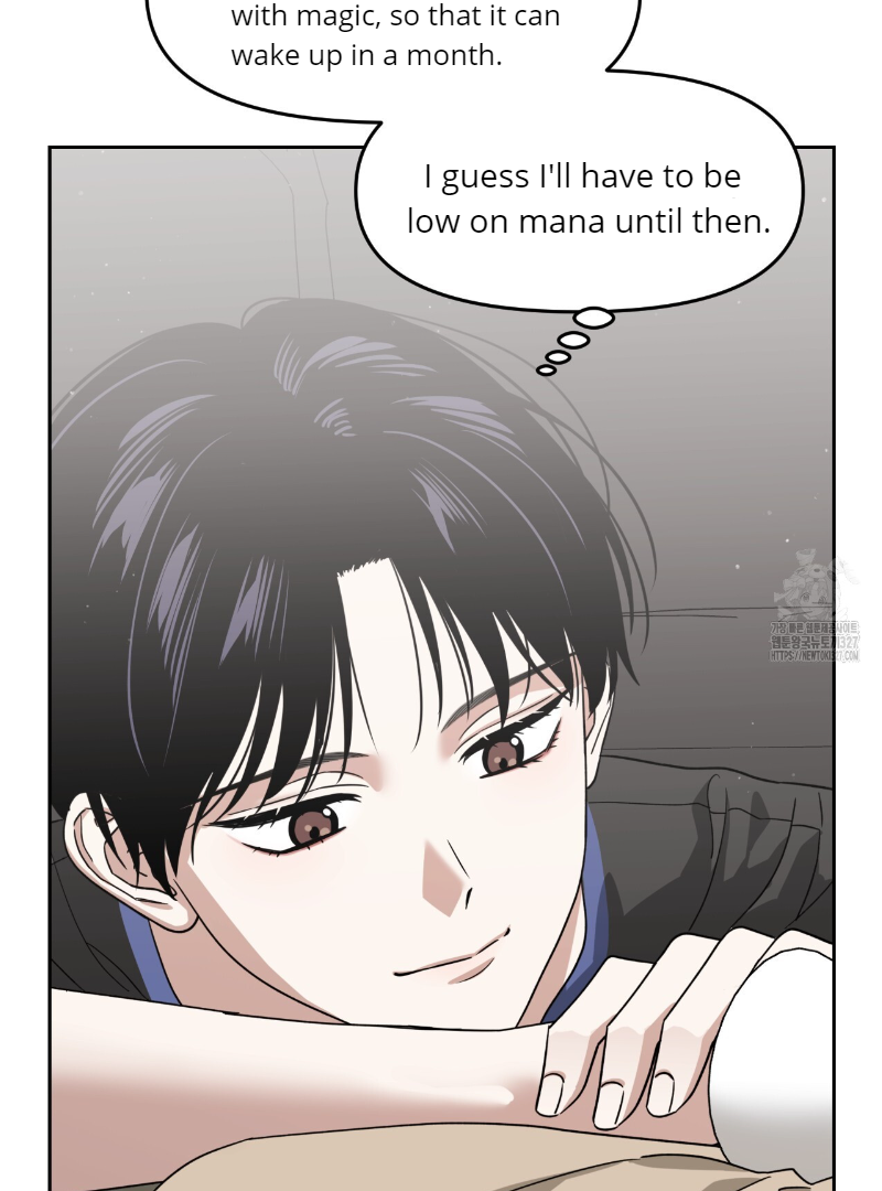 Death Delayed for a Short Time Because of the Will (BL) - Chapter 37 manhwa