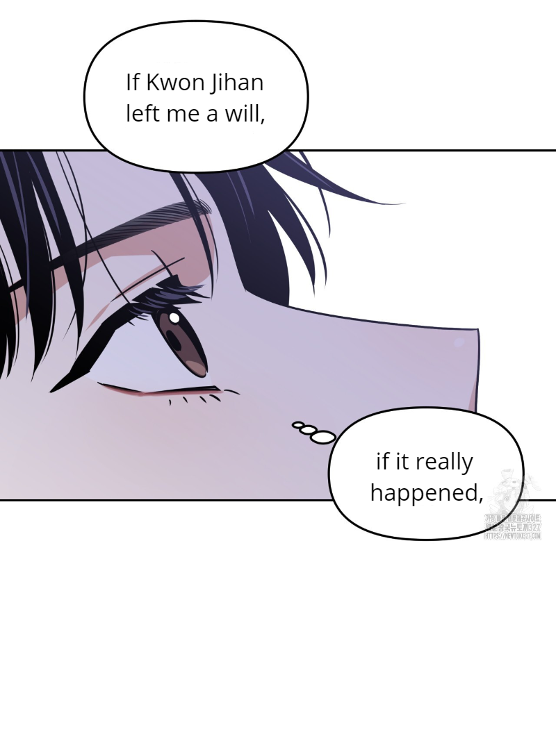 Death Delayed for a Short Time Because of the Will (BL) - Chapter 37 manhwa