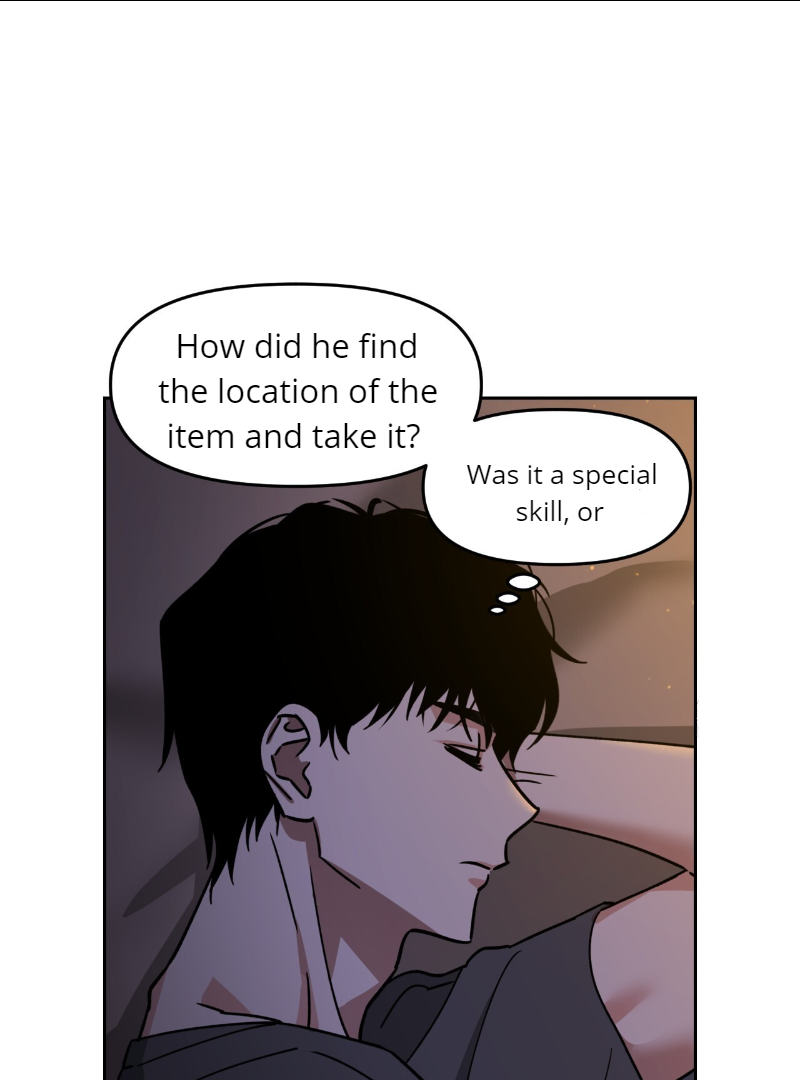Death Delayed for a Short Time Because of the Will (BL) - Chapter 37 manhwa