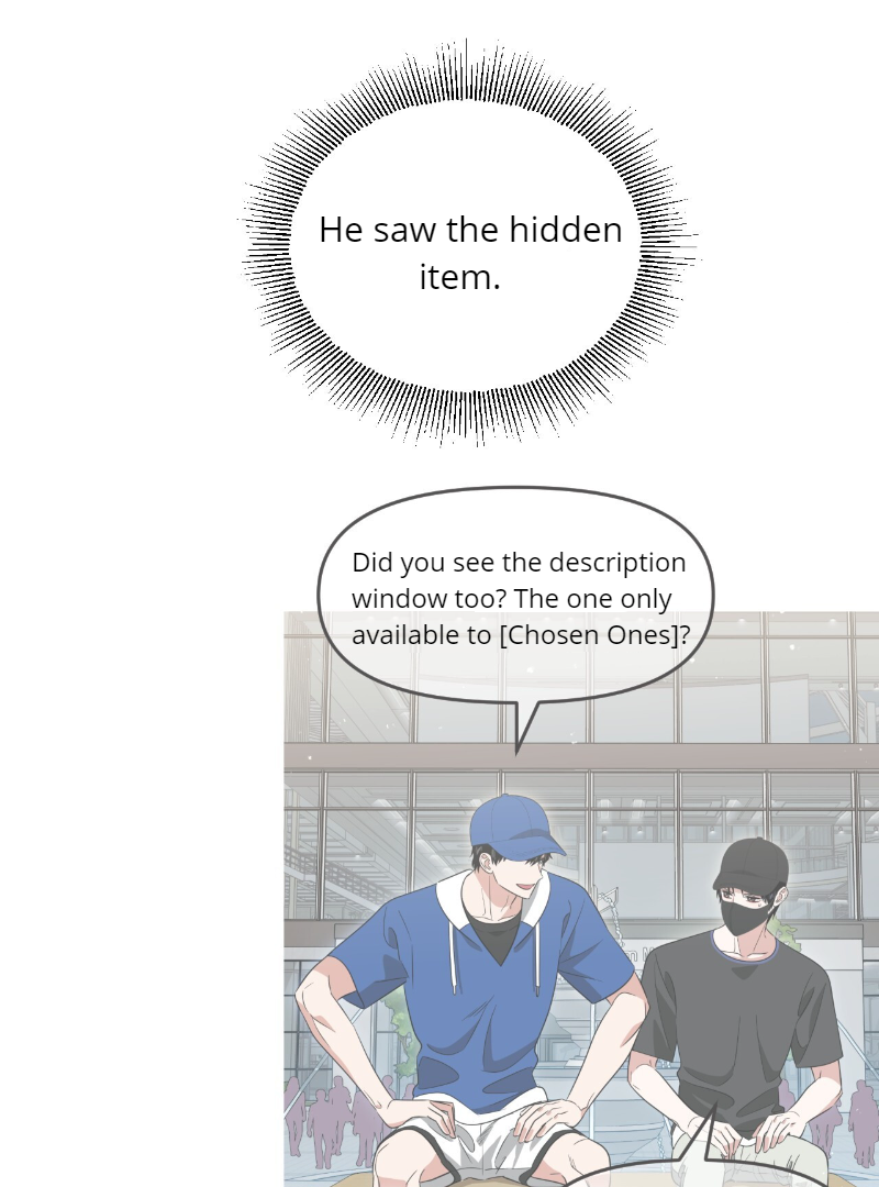 Death Delayed for a Short Time Because of the Will (BL) - Chapter 37 manhwa