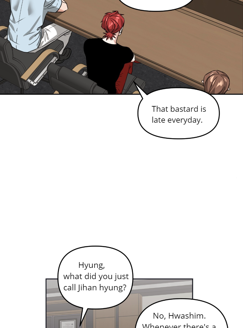 Death Delayed for a Short Time Because of the Will (BL) - Chapter 37 manhwa