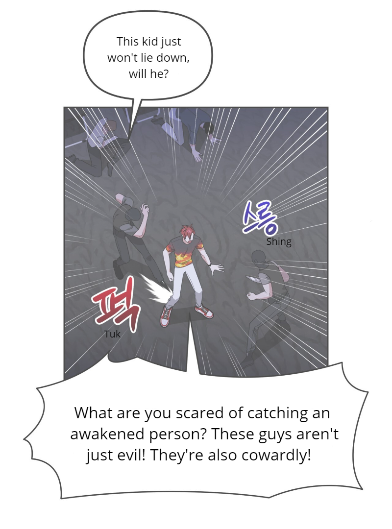 Death Delayed for a Short Time Because of the Will (BL) - Chapter 37 manhwa