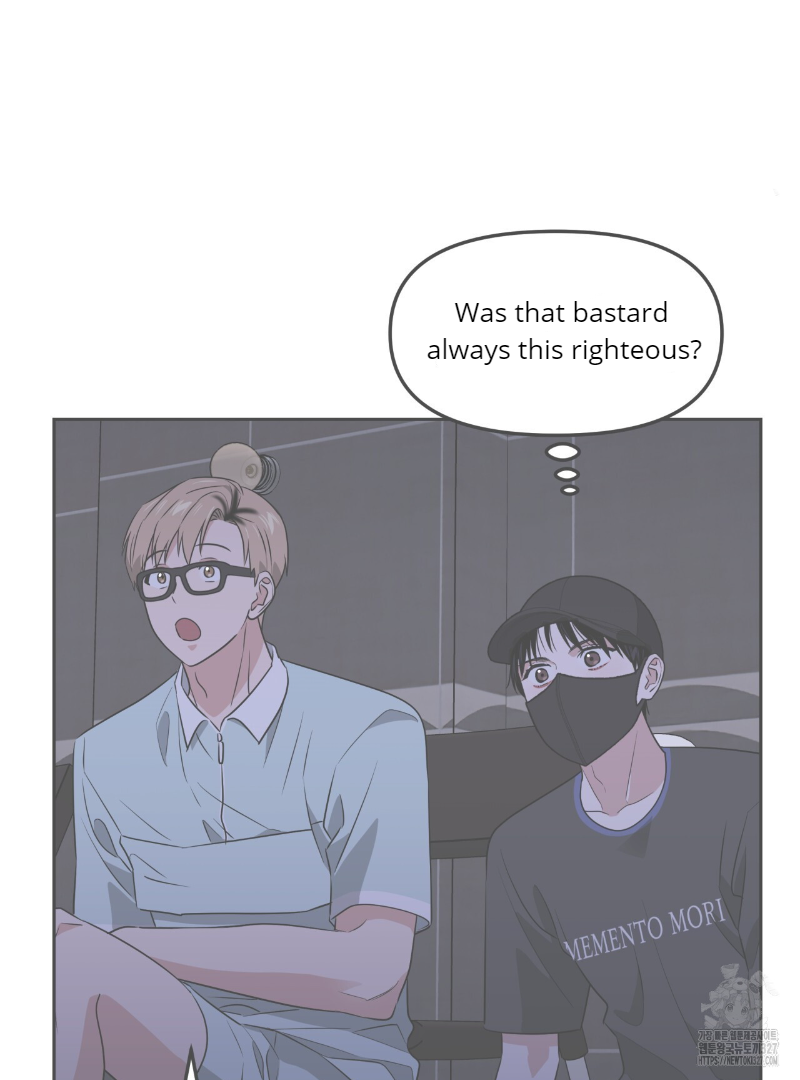 Death Delayed for a Short Time Because of the Will (BL) - Chapter 37 manhwa