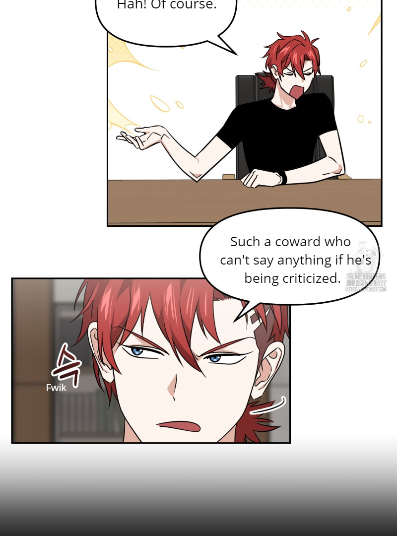 Death Delayed for a Short Time Because of the Will (BL) - Chapter 38 manhwa