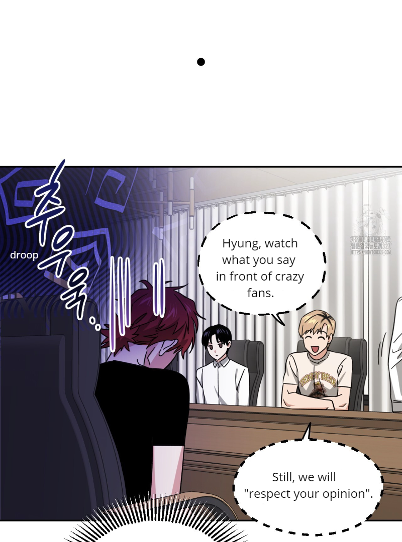 Death Delayed for a Short Time Because of the Will (BL) - Chapter 38 manhwa
