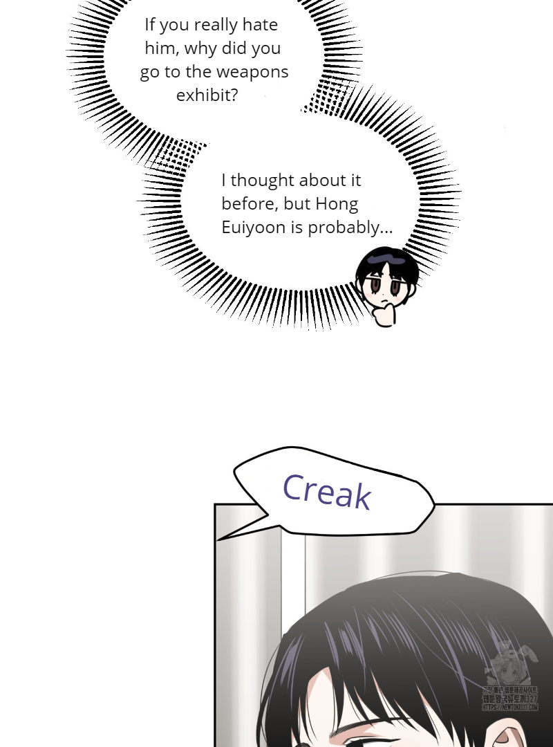 Death Delayed for a Short Time Because of the Will (BL) - Chapter 38 manhwa
