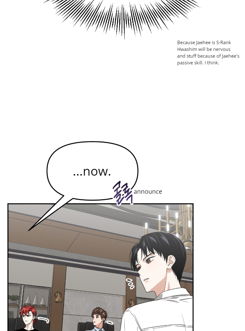 Death Delayed for a Short Time Because of the Will (BL) - Chapter 38 manhwa