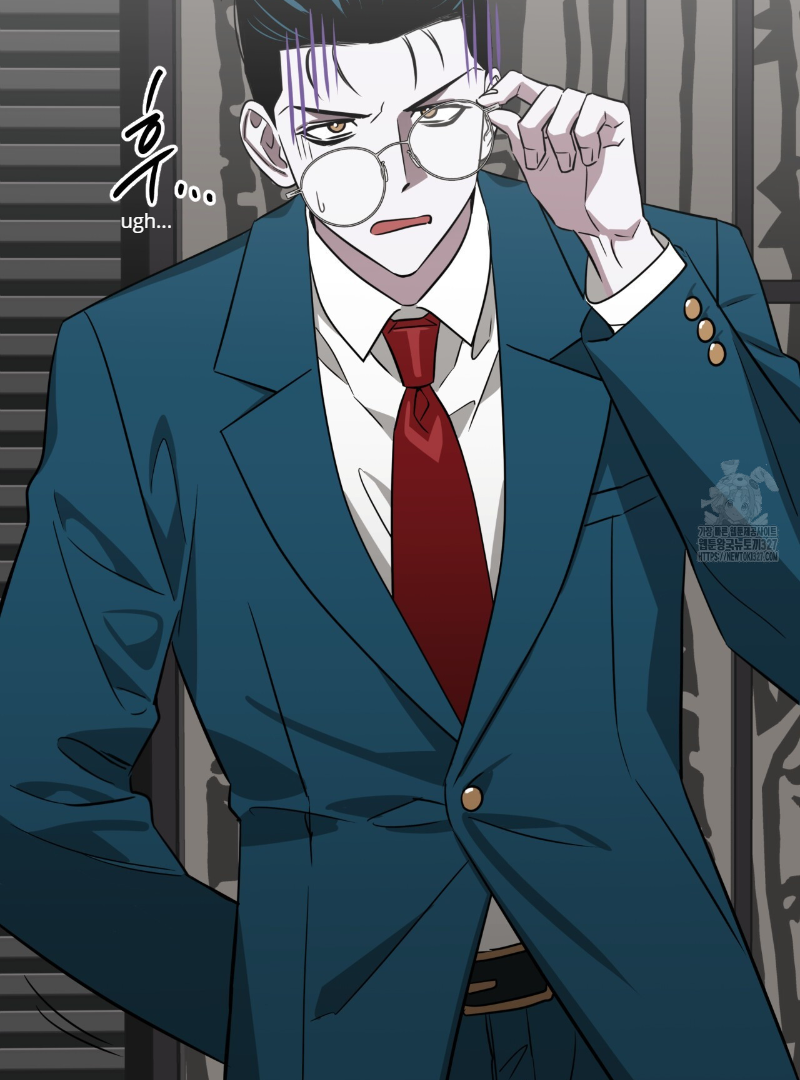 Death Delayed for a Short Time Because of the Will (BL) - Chapter 38 manhwa
