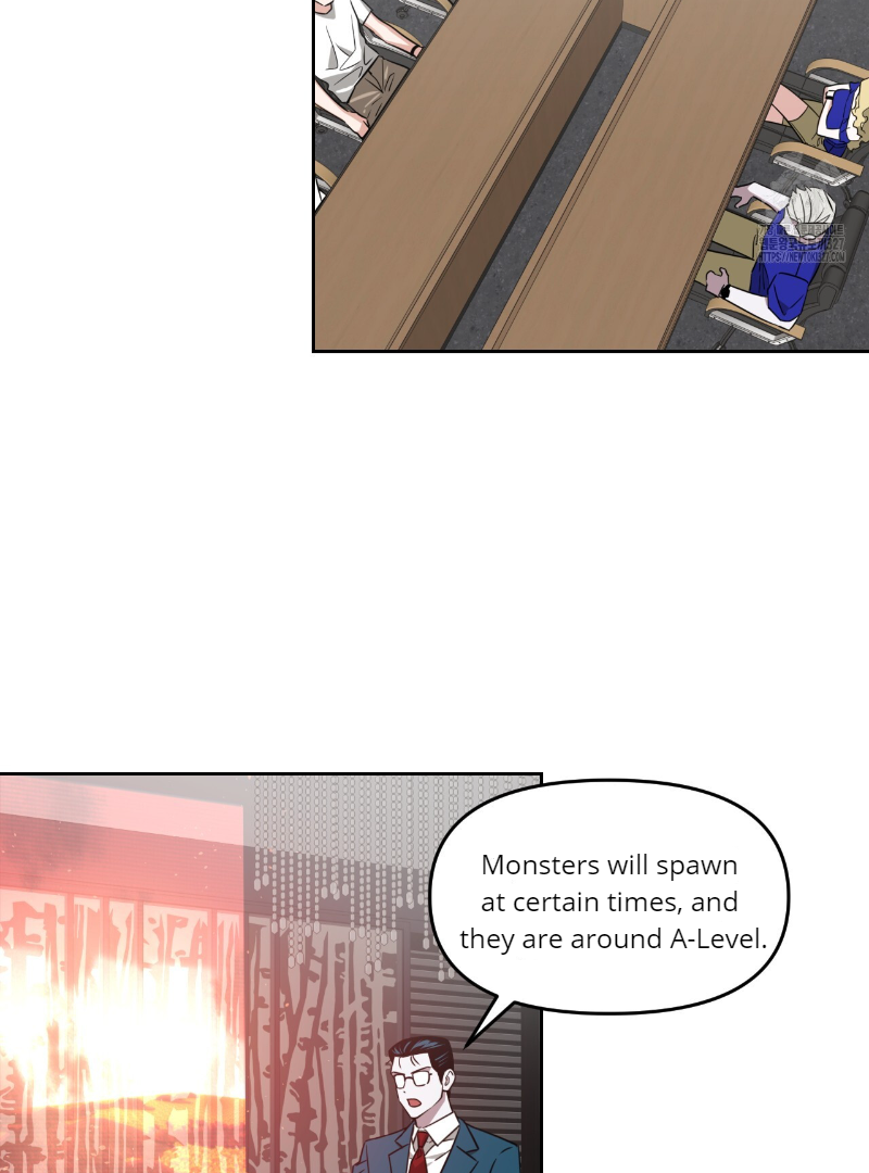Death Delayed for a Short Time Because of the Will (BL) - Chapter 38 manhwa