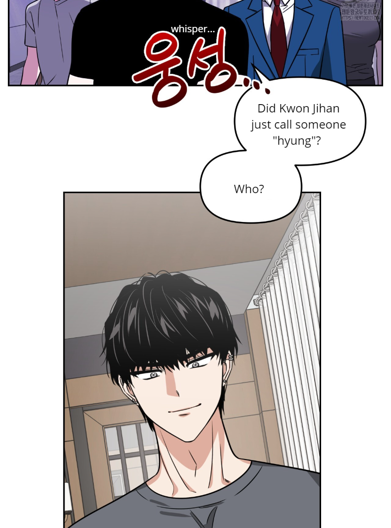 Death Delayed for a Short Time Because of the Will (BL) - Chapter 38 manhwa