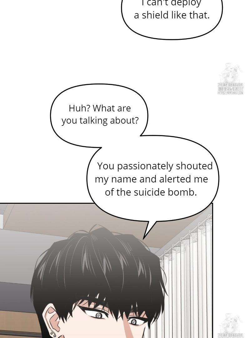 Death Delayed for a Short Time Because of the Will (BL) - Chapter 38 manhwa