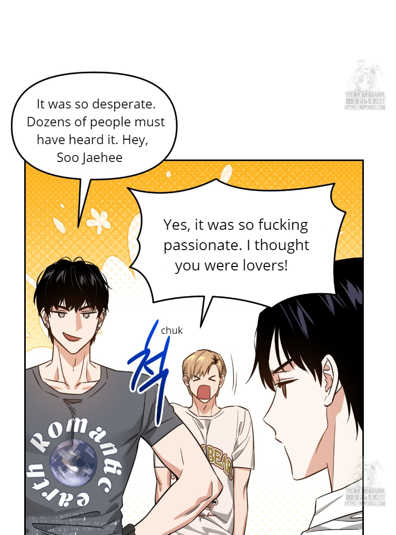 Death Delayed for a Short Time Because of the Will (BL) - Chapter 38 manhwa