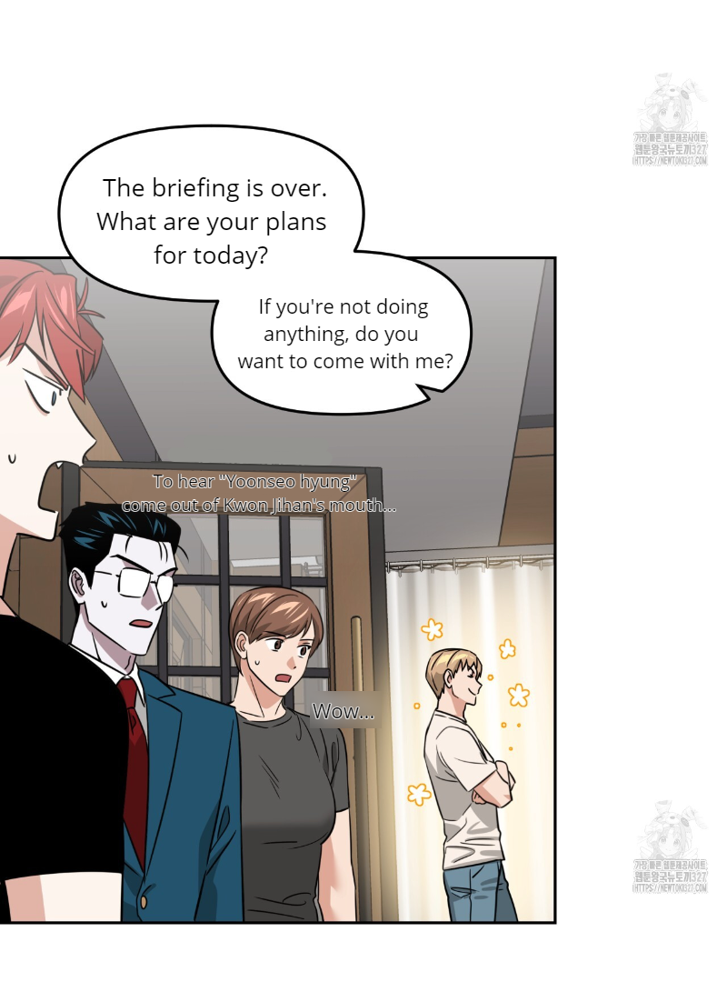 Death Delayed for a Short Time Because of the Will (BL) - Chapter 38 manhwa