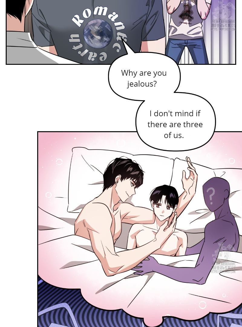 Death Delayed for a Short Time Because of the Will (BL) - Chapter 38 manhwa