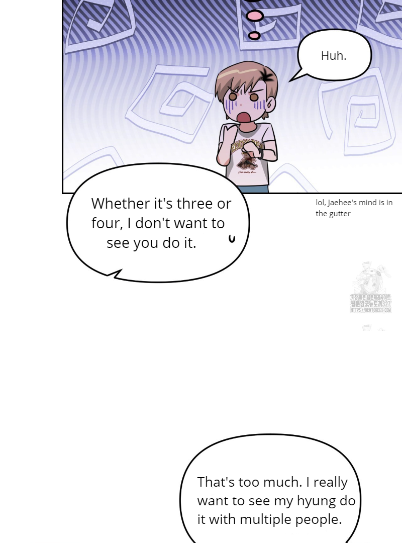 Death Delayed for a Short Time Because of the Will (BL) - Chapter 38 manhwa