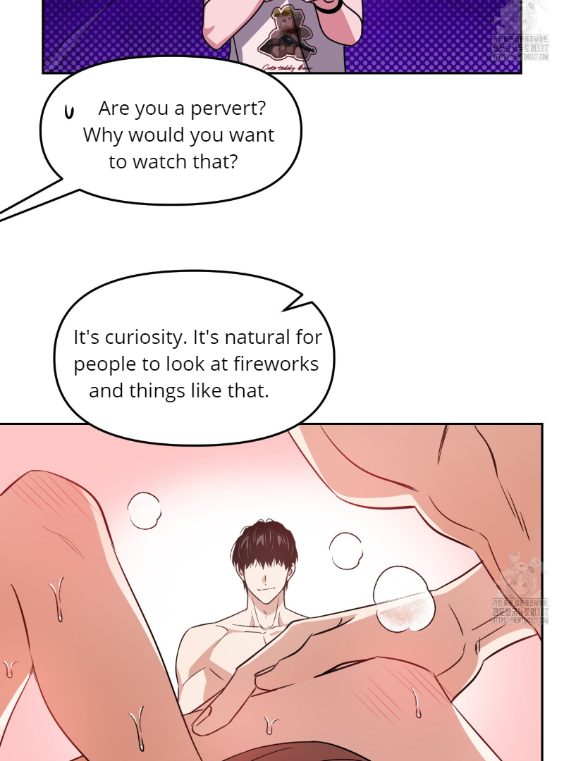 Death Delayed for a Short Time Because of the Will (BL) - Chapter 38 manhwa
