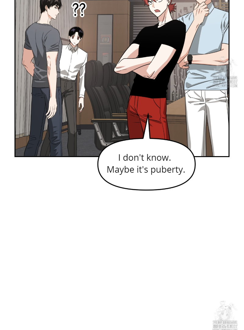 Death Delayed for a Short Time Because of the Will (BL) - Chapter 38 manhwa