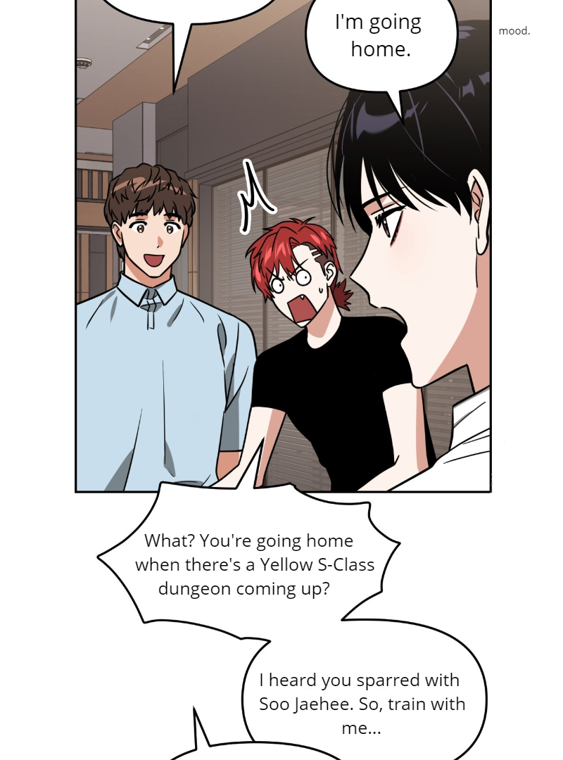 Death Delayed for a Short Time Because of the Will (BL) - Chapter 38 manhwa