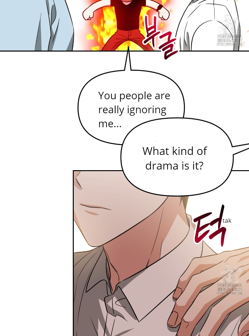 Death Delayed for a Short Time Because of the Will (BL) - Chapter 38 manhwa