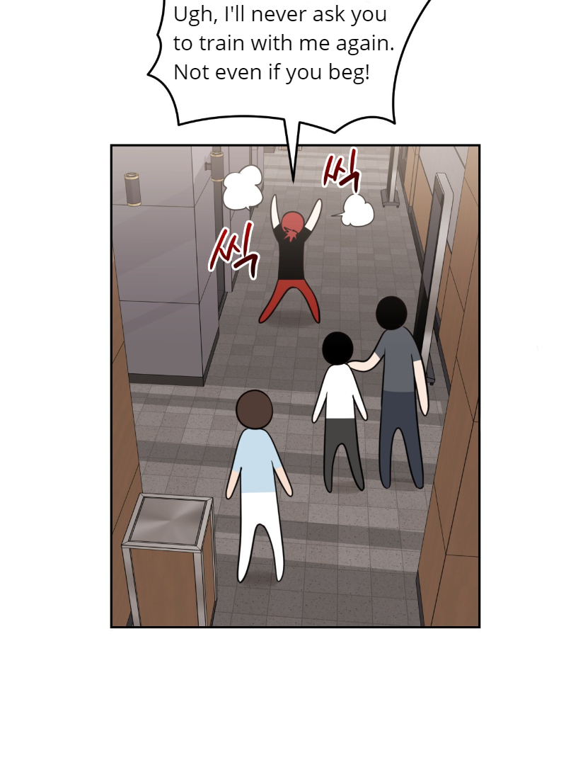 Death Delayed for a Short Time Because of the Will (BL) - Chapter 38 manhwa