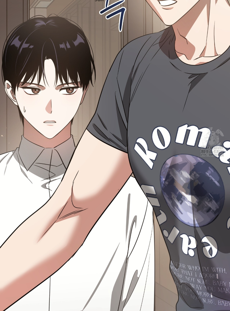 Death Delayed for a Short Time Because of the Will (BL) - Chapter 38 manhwa