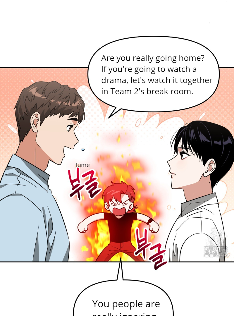 Death Delayed for a Short Time Because of the Will (BL) - Chapter 39 manhwa