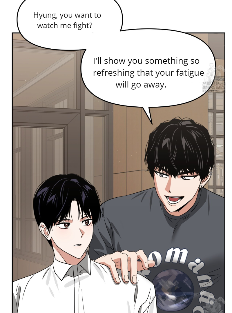 Death Delayed for a Short Time Because of the Will (BL) - Chapter 39 manhwa