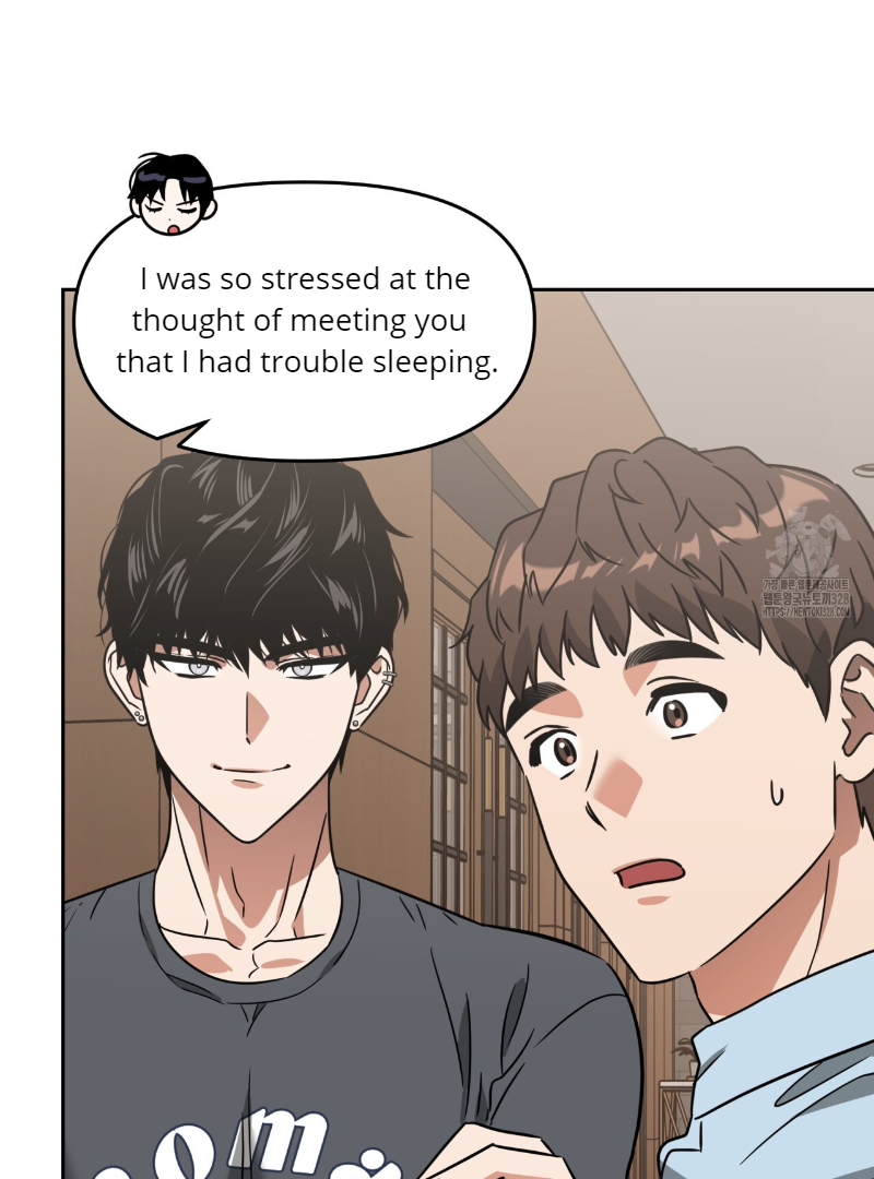 Death Delayed for a Short Time Because of the Will (BL) - Chapter 39 manhwa